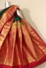 Traditional Wedding South Silk Saree